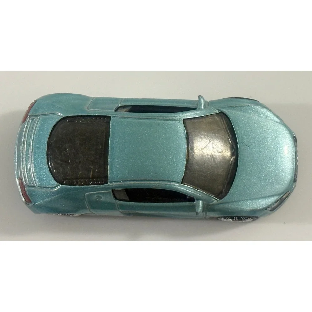 Matchbox Audi R8 V10 Collectible‎ 1/62 Scale Diecast Diorama Model 2007